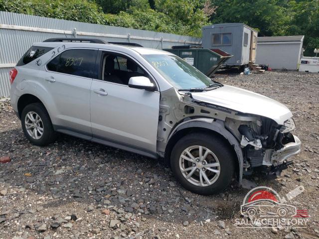 2GNFLFEK3G6163023 2016 CHEVROLET EQUINOX photo no. 4