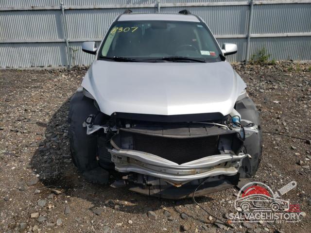 2GNFLFEK3G6163023 2016 CHEVROLET EQUINOX photo no. 5