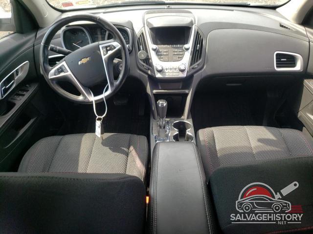 2GNFLFEK3G6163023 2016 CHEVROLET EQUINOX photo no. 8