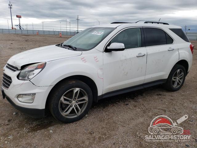 2GNFLGE39G6276442 2016 CHEVROLET EQUINOX photo no. 19