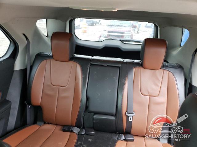 2GNFLGE39G6276442 2016 CHEVROLET EQUINOX photo no. 10
