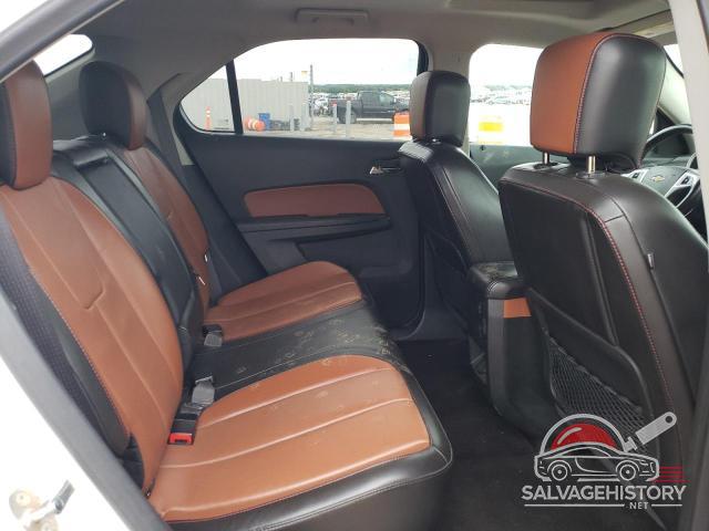 2GNFLGE39G6276442 2016 CHEVROLET EQUINOX photo no. 11