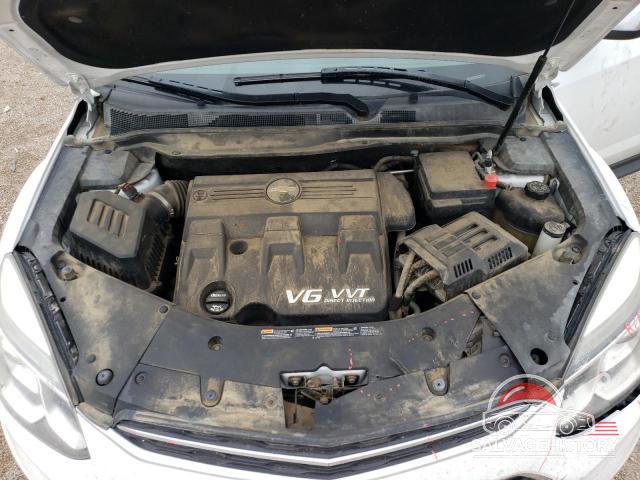 2GNFLGE39G6276442 2016 CHEVROLET EQUINOX photo no. 12