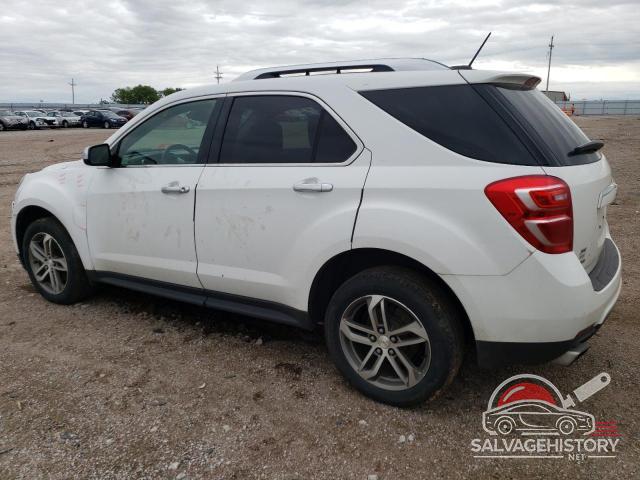 2GNFLGE39G6276442 2016 CHEVROLET EQUINOX photo no. 2