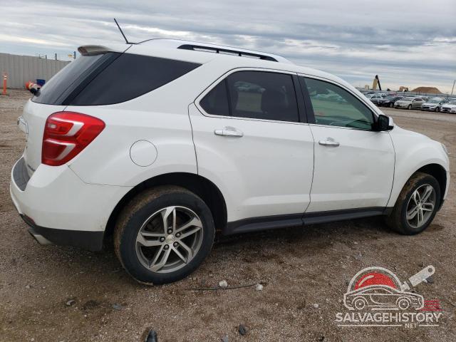 2GNFLGE39G6276442 2016 CHEVROLET EQUINOX photo no. 3