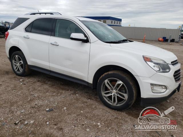 2GNFLGE39G6276442 2016 CHEVROLET EQUINOX photo no. 4