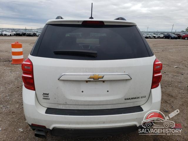 2GNFLGE39G6276442 2016 CHEVROLET EQUINOX photo no. 6