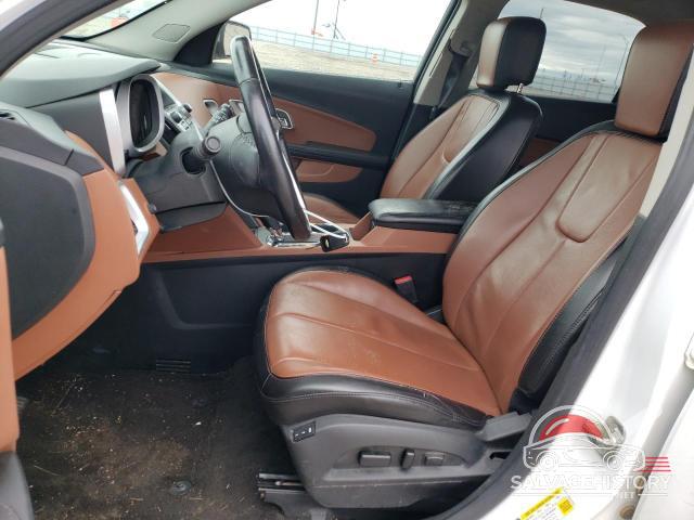 2GNFLGE39G6276442 2016 CHEVROLET EQUINOX photo no. 7