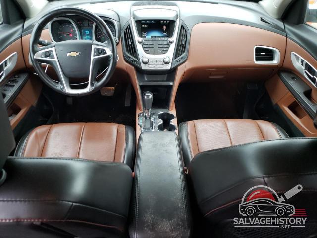 2GNFLGE39G6276442 2016 CHEVROLET EQUINOX photo no. 8