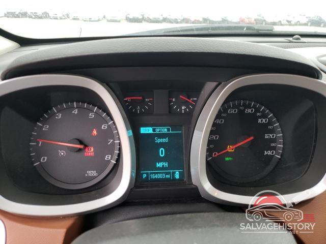 2GNFLGE39G6276442 2016 CHEVROLET EQUINOX photo no. 9