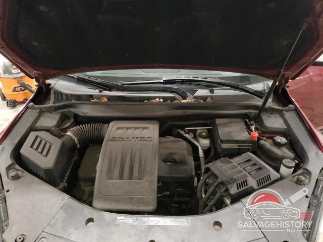 2GNFLGEK6G6231935 2016 CHEVROLET EQUINOX photo no. 12