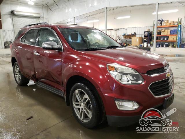 2GNFLGEK6G6231935 2016 CHEVROLET EQUINOX photo no. 4