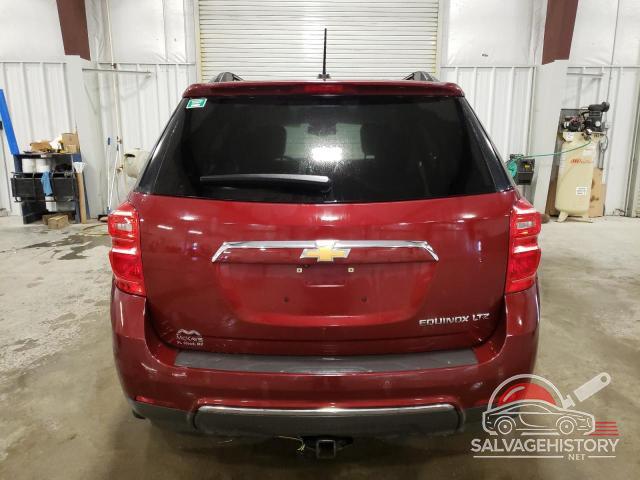 2GNFLGEK6G6231935 2016 CHEVROLET EQUINOX photo no. 6