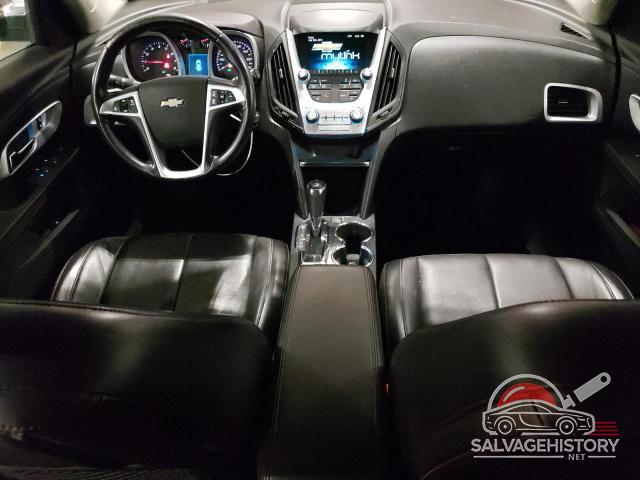 2GNFLGEK6G6231935 2016 CHEVROLET EQUINOX photo no. 8
