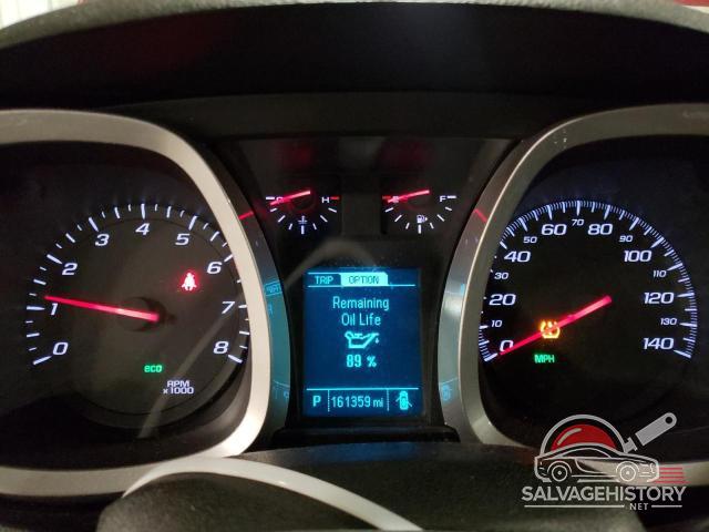 2GNFLGEK6G6231935 2016 CHEVROLET EQUINOX photo no. 9