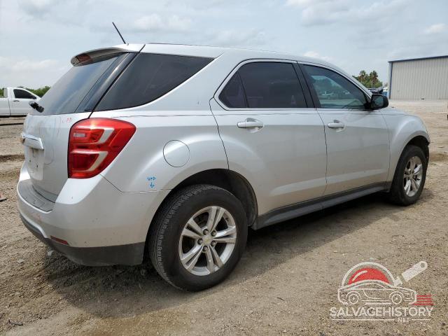 2GNALBEK2H1607509 2017 CHEVROLET EQUINOX photo no. 3