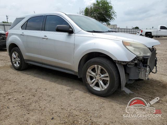 2GNALBEK2H1607509 2017 CHEVROLET EQUINOX photo no. 4