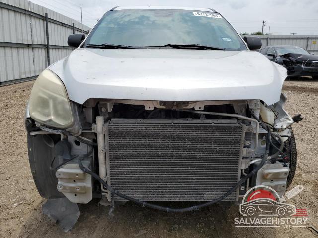 2GNALBEK2H1607509 2017 CHEVROLET EQUINOX photo no. 5