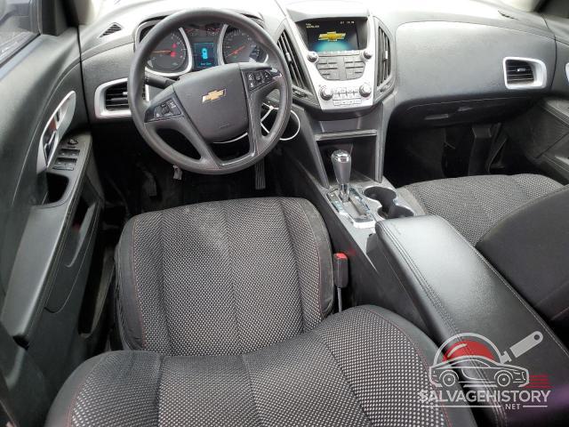 2GNALBEK2H1607509 2017 CHEVROLET EQUINOX photo no. 8