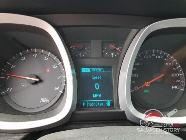 2GNALBEK2H1607509 2017 CHEVROLET EQUINOX photo no. 9