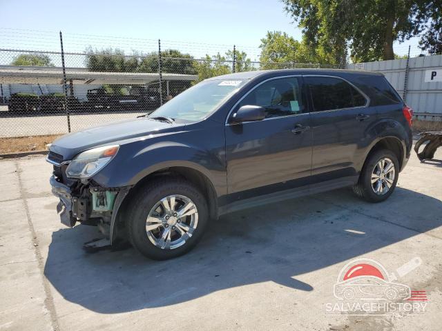 2GNALBEK4H1530402 2017 CHEVROLET EQUINOX photo no. 22