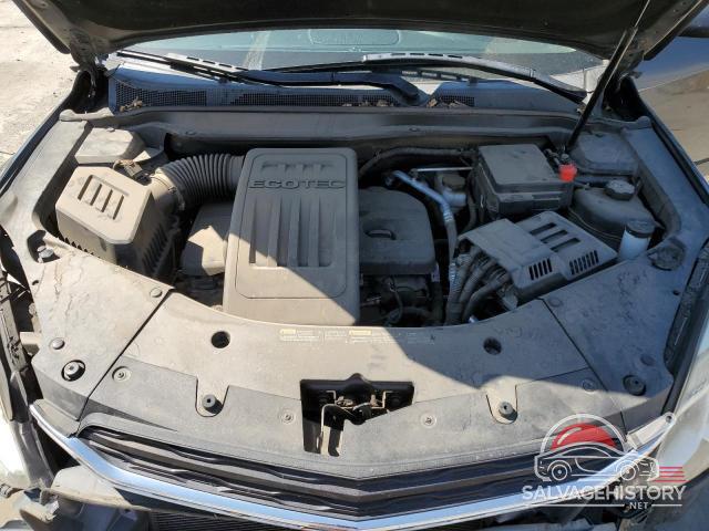 2GNALBEK4H1530402 2017 CHEVROLET EQUINOX photo no. 12