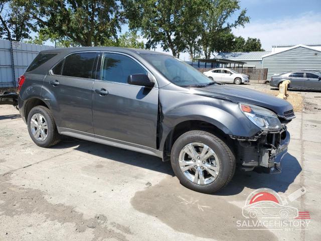 2GNALBEK4H1530402 2017 CHEVROLET EQUINOX photo no. 4
