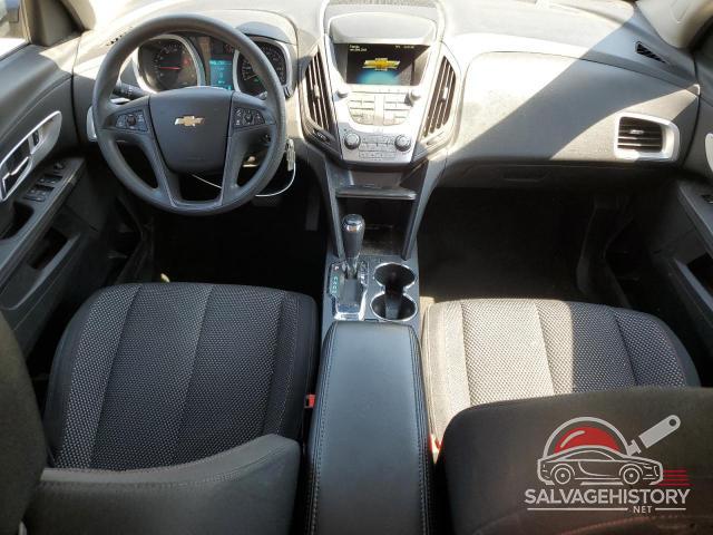 2GNALBEK4H1530402 2017 CHEVROLET EQUINOX photo no. 8
