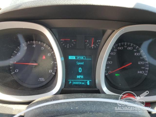 2GNALBEK4H1530402 2017 CHEVROLET EQUINOX photo no. 9