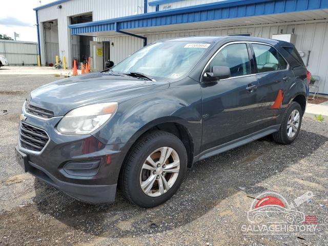 2GNALBEK4H1609505 2017 CHEVROLET EQUINOX photo no. 21