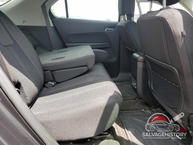 2GNALBEK4H1609505 2017 CHEVROLET EQUINOX photo no. 10