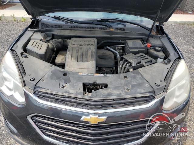 2GNALBEK4H1609505 2017 CHEVROLET EQUINOX photo no. 11