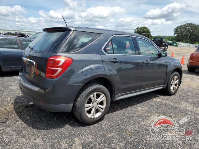 2GNALBEK4H1609505 2017 CHEVROLET EQUINOX photo no. 3