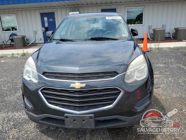 2GNALBEK4H1609505 2017 CHEVROLET EQUINOX photo no. 5