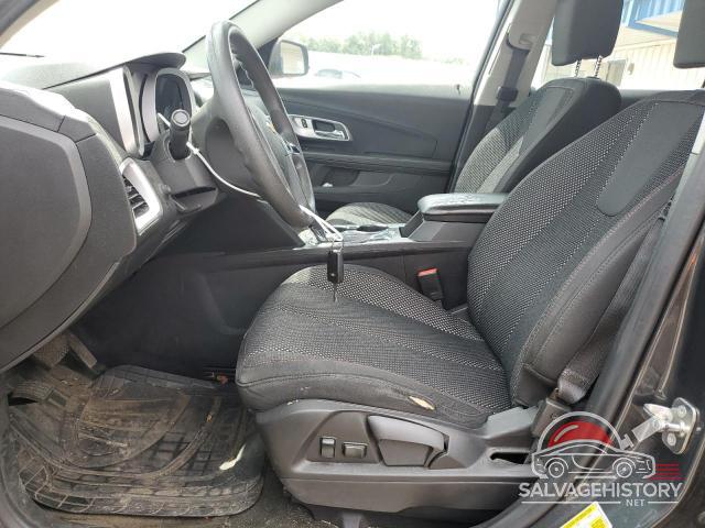 2GNALBEK4H1609505 2017 CHEVROLET EQUINOX photo no. 7