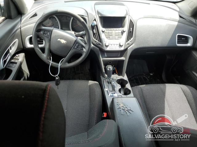 2GNALBEK4H1609505 2017 CHEVROLET EQUINOX photo no. 8