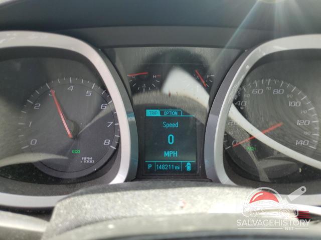 2GNALBEK4H1609505 2017 CHEVROLET EQUINOX photo no. 9
