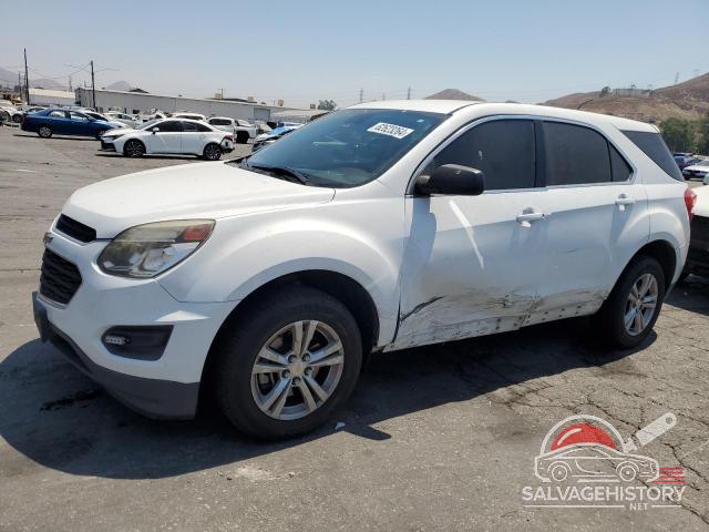2GNALBEK5H1601705 2017 CHEVROLET EQUINOX photo no. 20