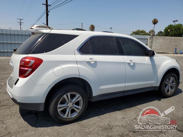 2GNALBEK5H1601705 2017 CHEVROLET EQUINOX photo no. 3