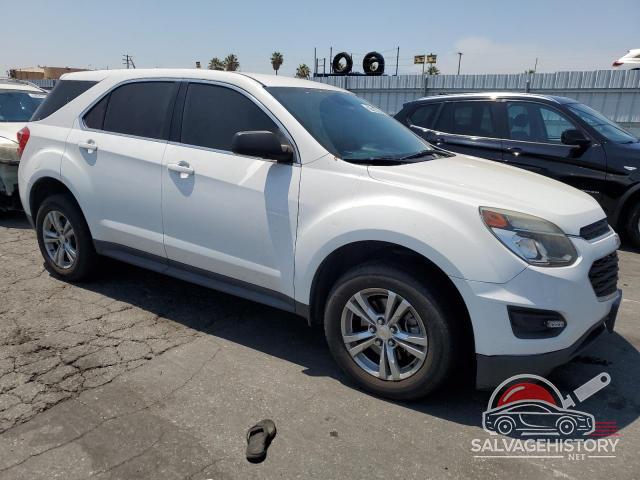 2GNALBEK5H1601705 2017 CHEVROLET EQUINOX photo no. 4