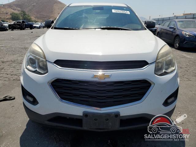 2GNALBEK5H1601705 2017 CHEVROLET EQUINOX photo no. 5