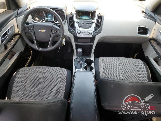 2GNALBEK5H1601705 2017 CHEVROLET EQUINOX photo no. 8