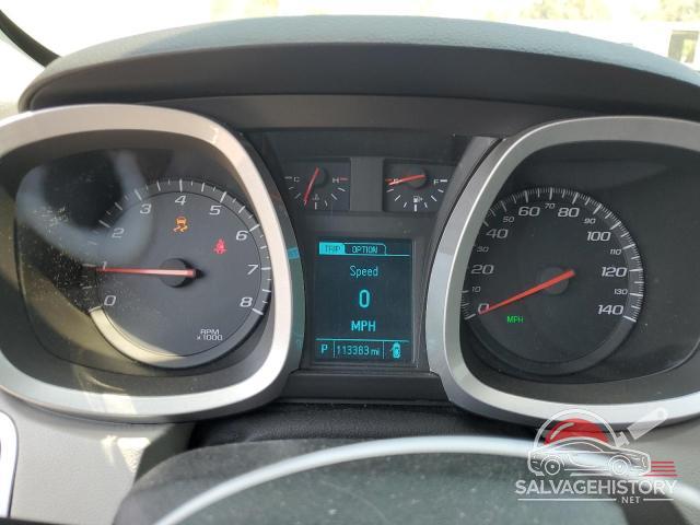 2GNALBEK5H1601705 2017 CHEVROLET EQUINOX photo no. 9