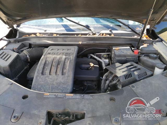 2GNALCEK0H1514817 2017 CHEVROLET EQUINOX photo no. 12