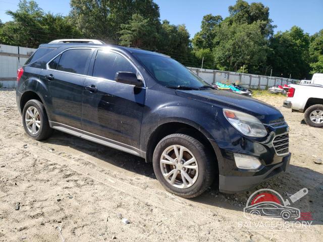 2GNALCEK0H1514817 2017 CHEVROLET EQUINOX photo no. 4