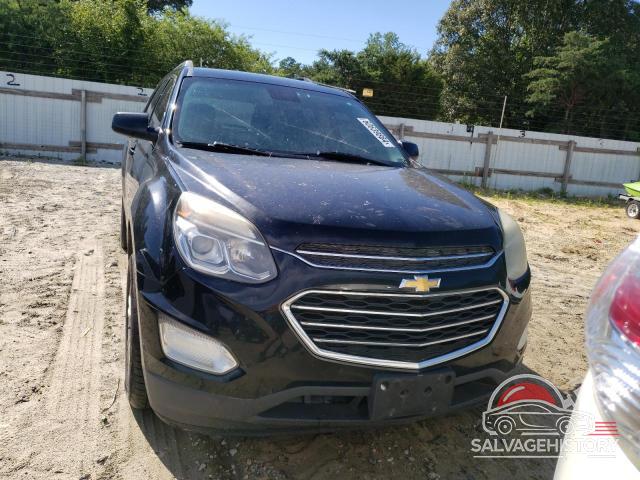 2GNALCEK0H1514817 2017 CHEVROLET EQUINOX photo no. 5