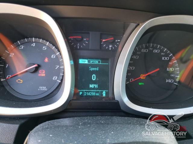 2GNALCEK0H1514817 2017 CHEVROLET EQUINOX photo no. 9