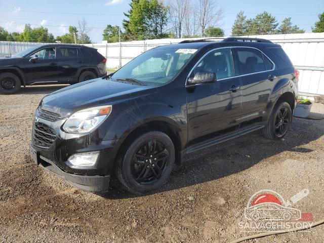 2GNALCEK2H6247909 2017 CHEVROLET EQUINOX photo no. 11