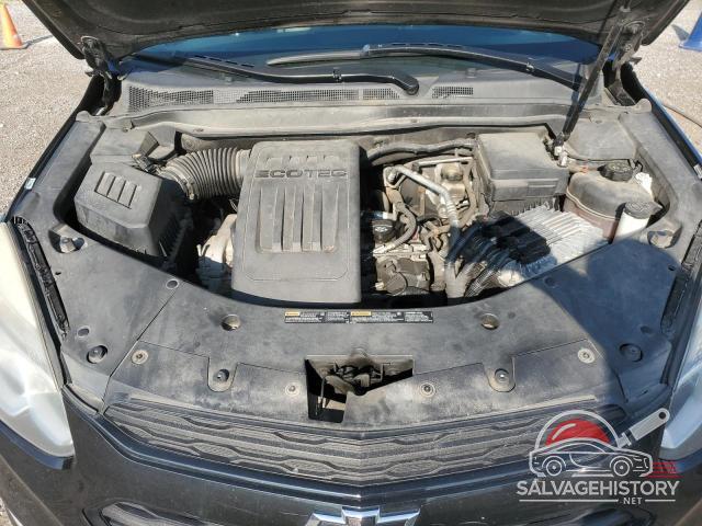 2GNALCEK2H6247909 2017 CHEVROLET EQUINOX photo no. 12