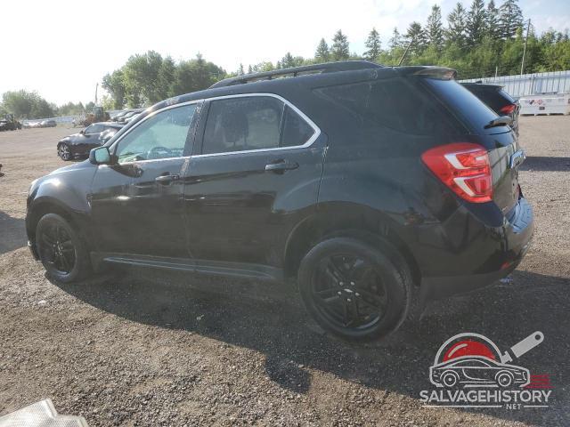 2GNALCEK2H6247909 2017 CHEVROLET EQUINOX photo no. 2